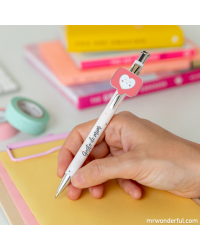 CANETA GOSTO DE MIM MR. WONDERFUL